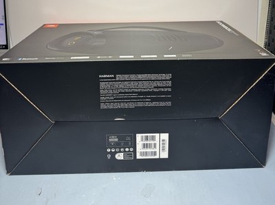 JBL Boombox 3 WiFi Portable Bluetooth Speaker Powerful Sound Monstrous ...